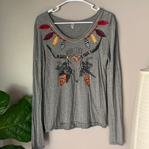 Hipanema Woodstock Long Sleeve